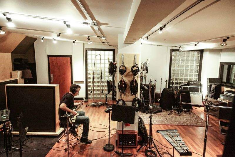 Studio Harmonie Paris