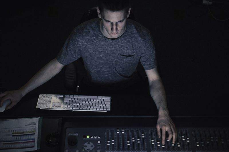 Studio Harmonie Paris 12