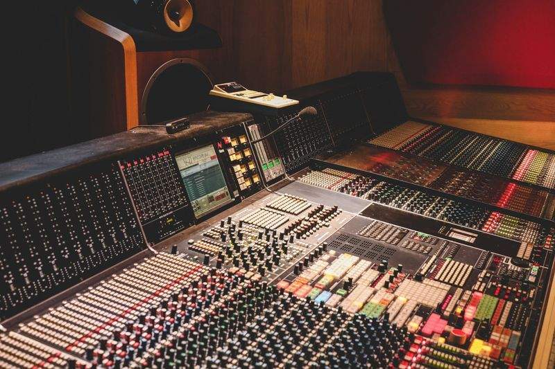 Studio Harmonie Paris 2