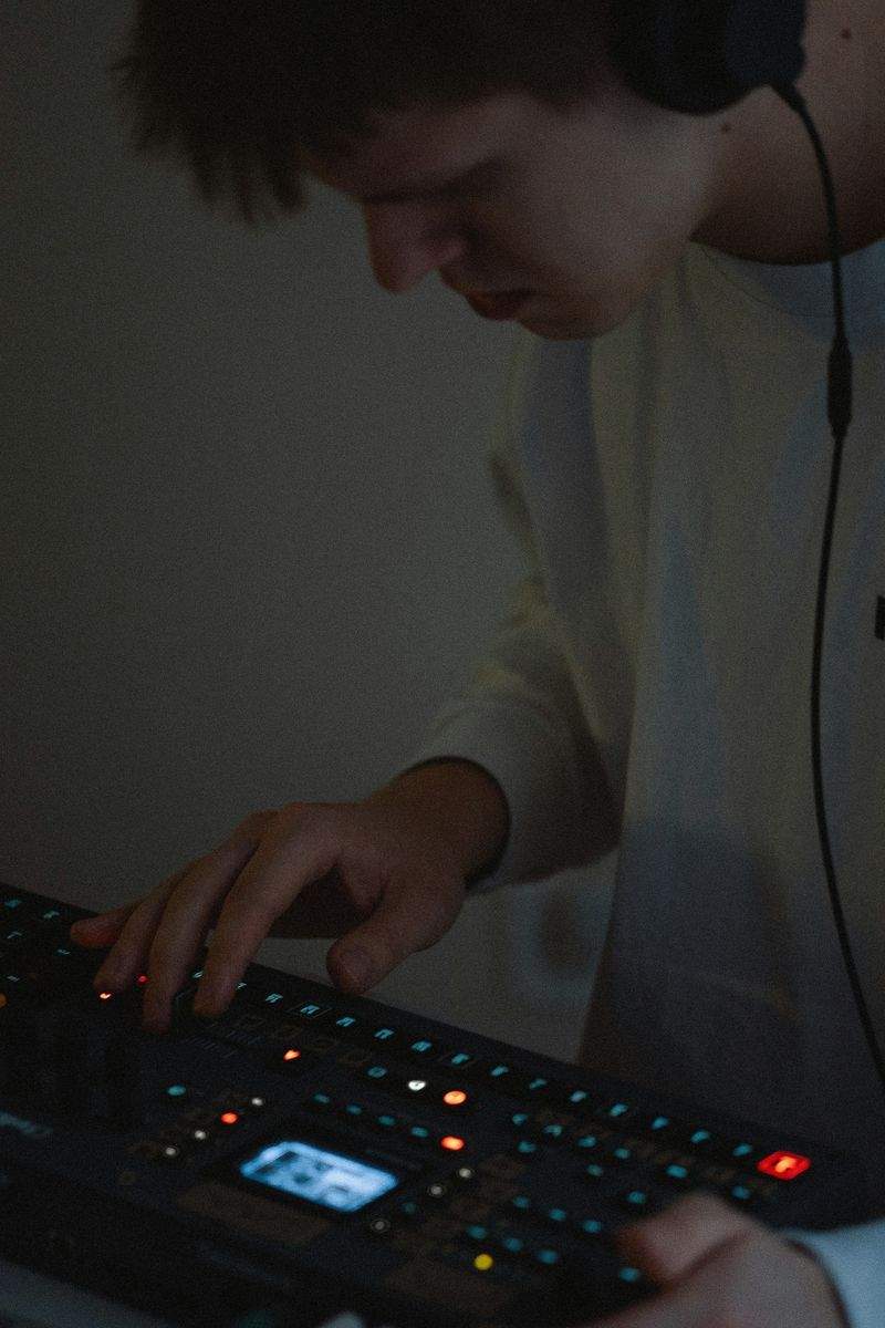 Studio Harmonie Paris 4