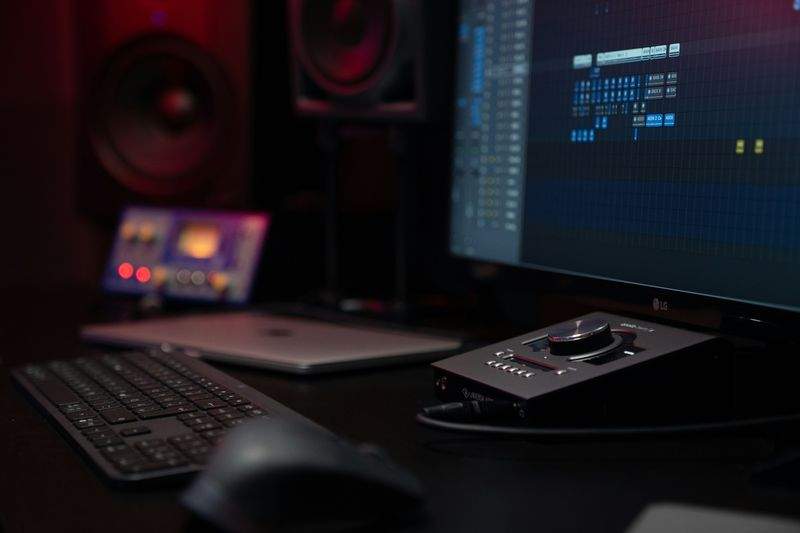 Studio Harmonie Paris 8