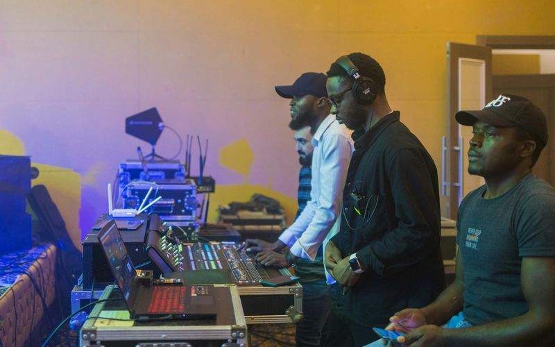 Studio Harmonie Paris 9