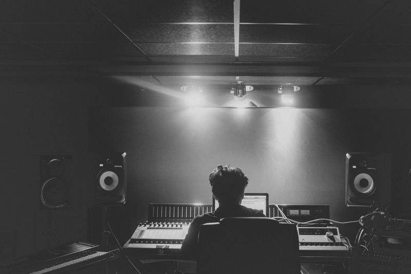 Studio Harmonie Paris