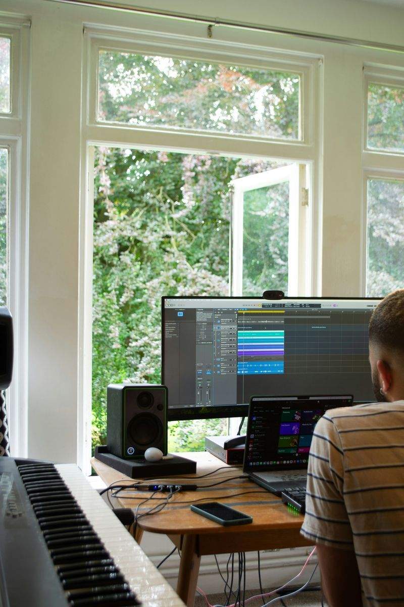 Studio Harmonie Paris