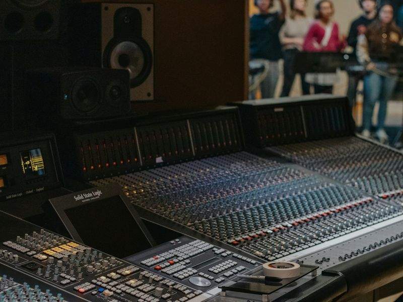 Mastering pour diffusion digitale et physique