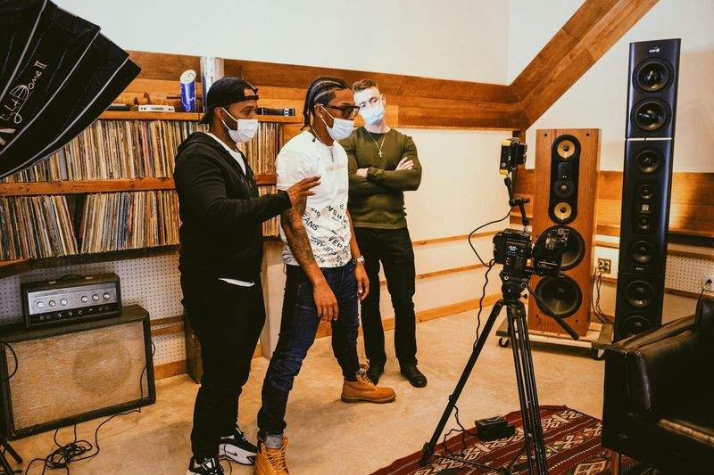 Production musicale sur mesure